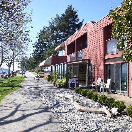 Driftwood Inn Sechelt Eksteriør bilde