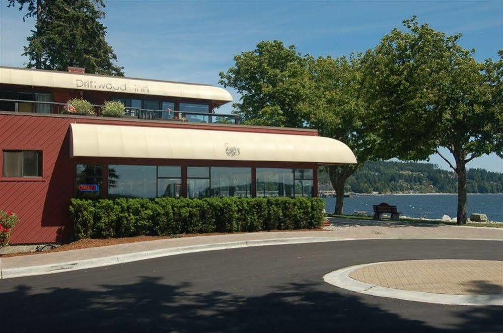 Driftwood Inn Sechelt Eksteriør bilde