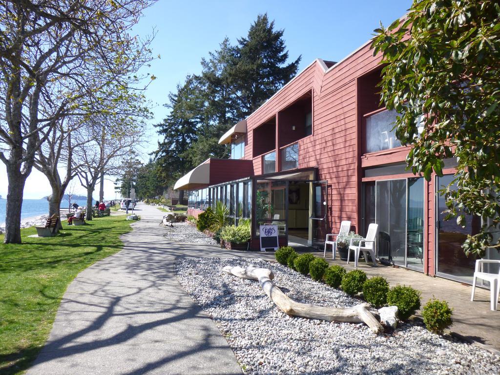 Driftwood Inn Sechelt Eksteriør bilde